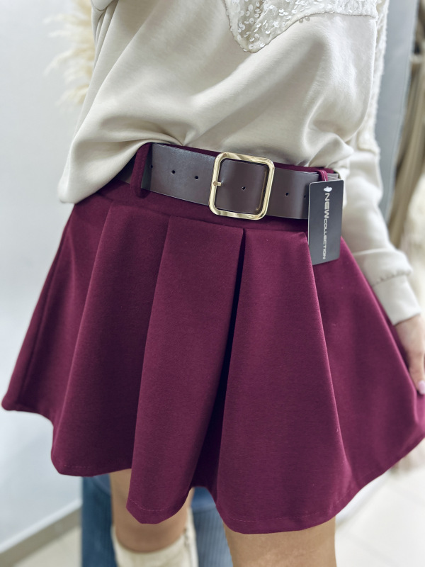 burgundy