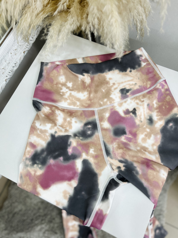 béžovo-ružové L/XL