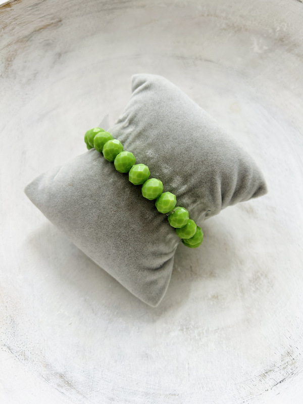 Náramok Green apple 2