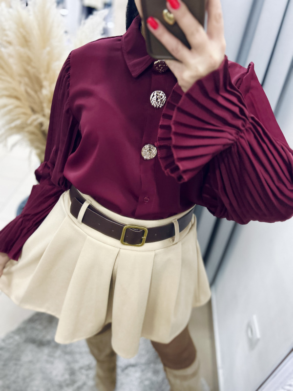 Elegantná blúzka 2