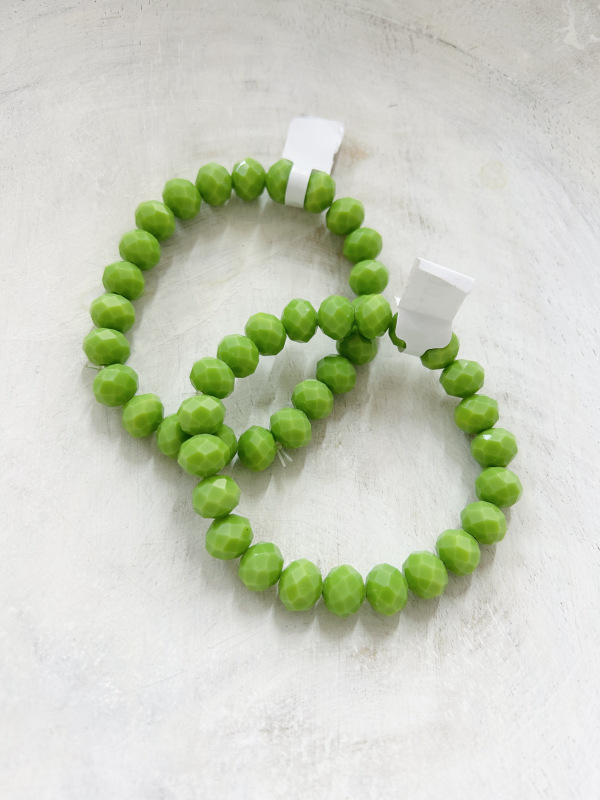 Náramok Green apple
