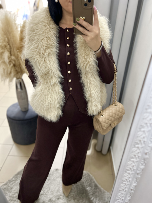 Elegantná kabelka Lussie 1