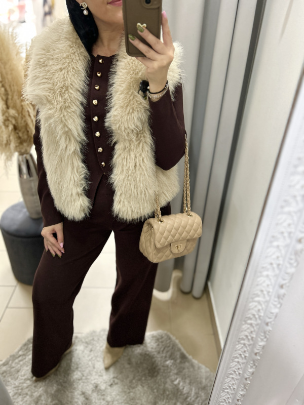 Elegantná kabelka Lussie 2