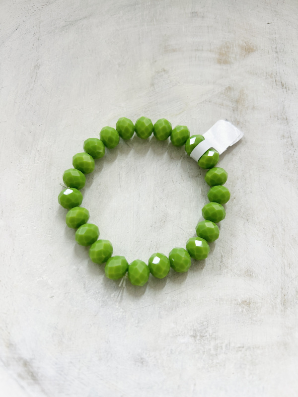 Náramok Green apple 1