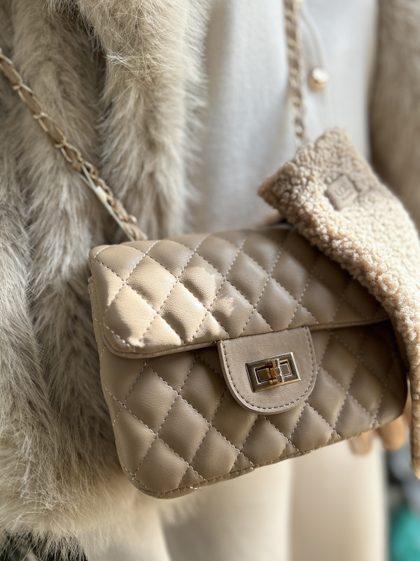 Elegantná kabelka Lussie