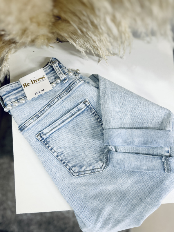 Rifle s perličkovým opaskom 11