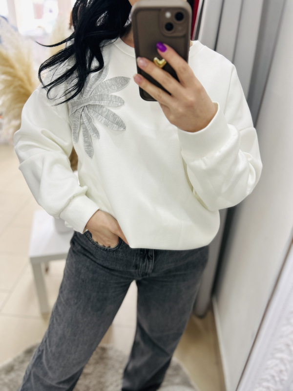 Pohodlná mikina Astra