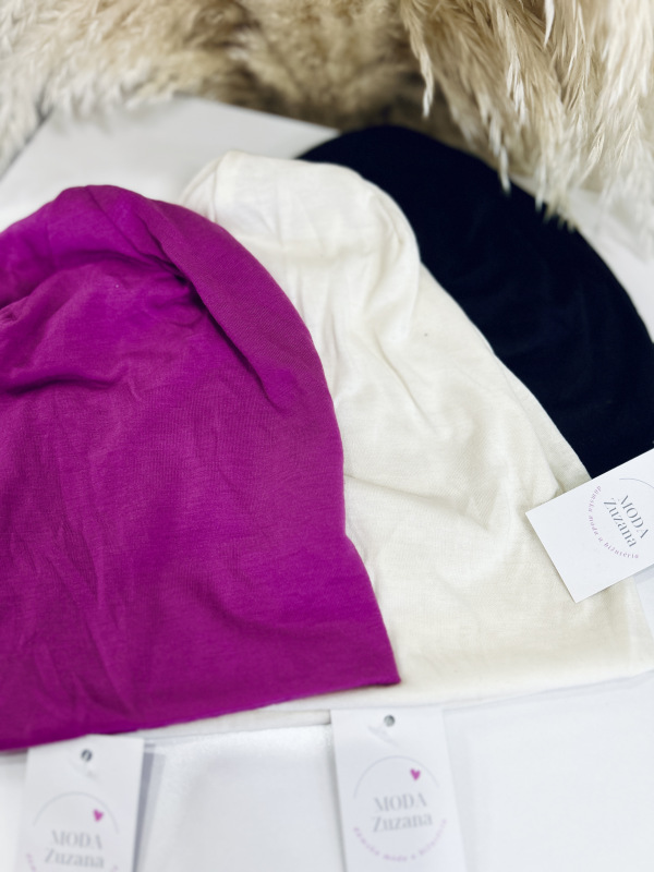 Prechodná čiapka 3