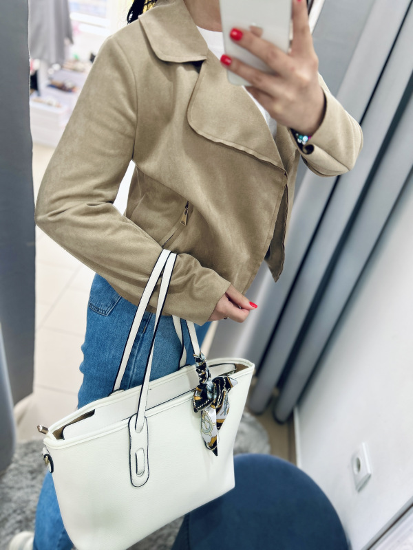 Jelenicový blazer 1