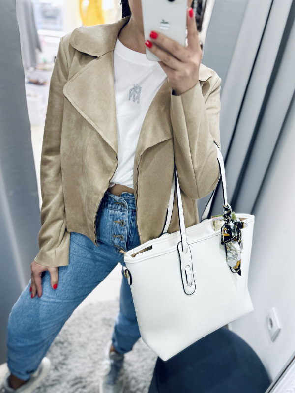 Jelenicový blazer 6