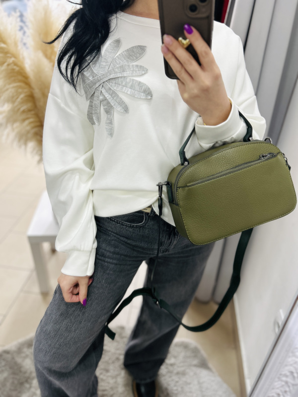 Pohodlná mikina Astra 3