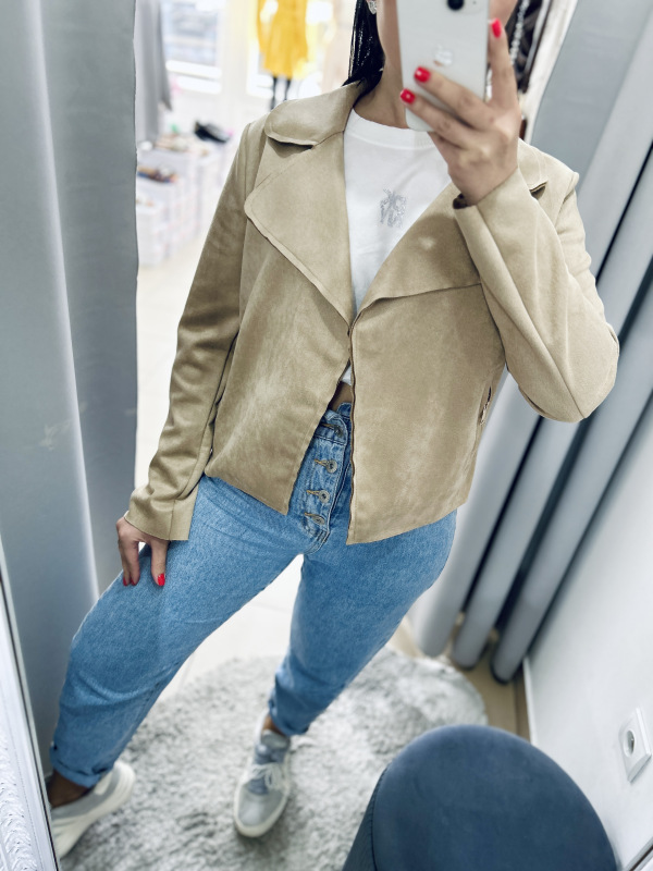 Jelenicový blazer 4