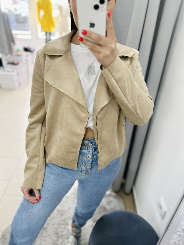 Jelenicový blazer 7