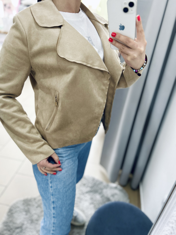 Jelenicový blazer 8