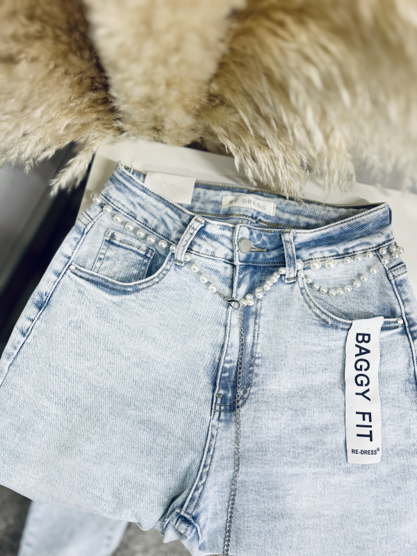 Rifle s perličkovým opaskom 7