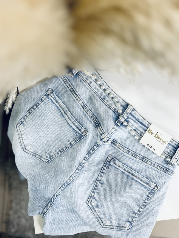 Rifle s perličkovým opaskom 10