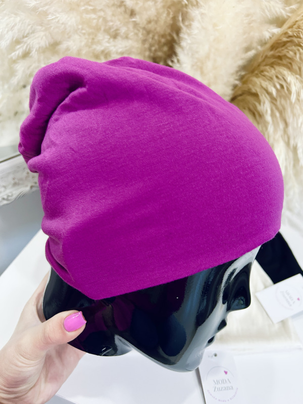 Prechodná čiapka 2