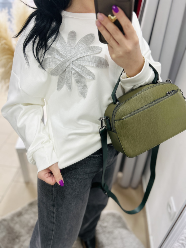 Pohodlná mikina Astra 2