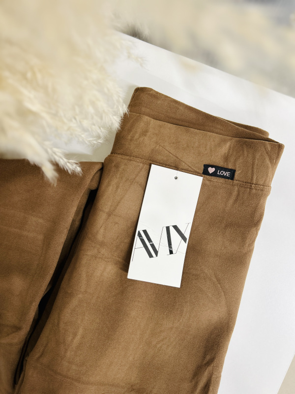 Zateplené legíny LOVE 3