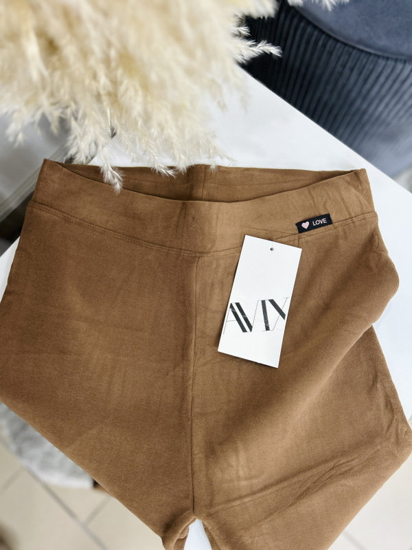 Zateplené legíny LOVE 1