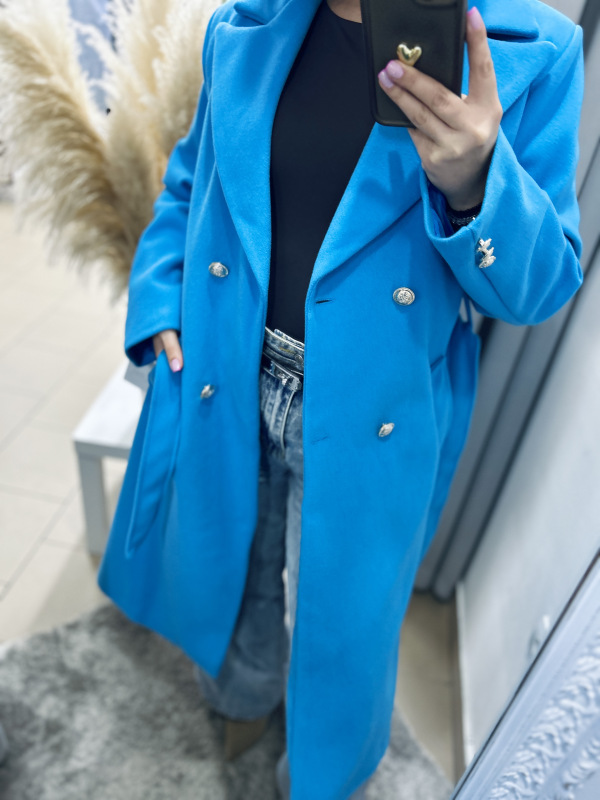 Prechodný kabát- viac farieb 16