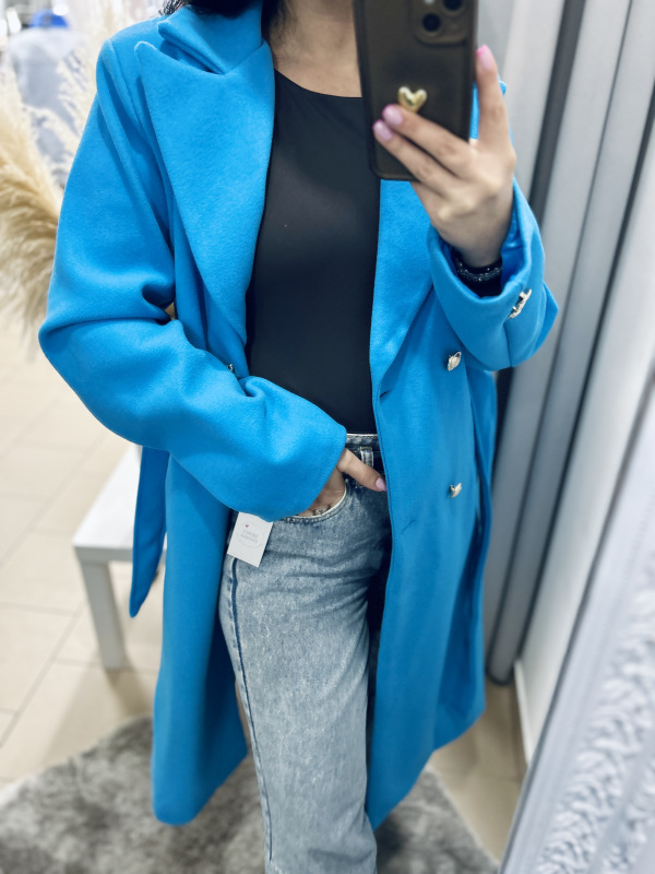 Prechodný kabát- viac farieb 18