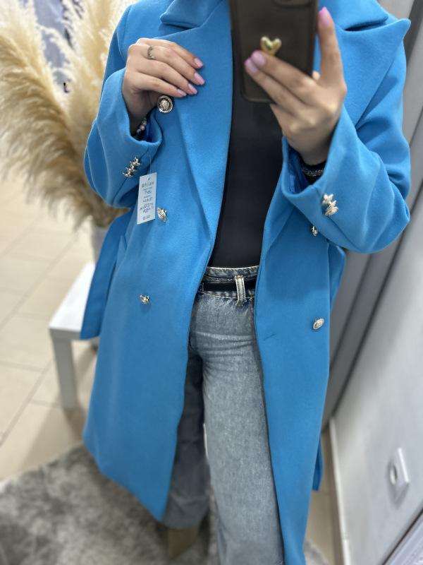 Prechodný kabát- viac farieb 17