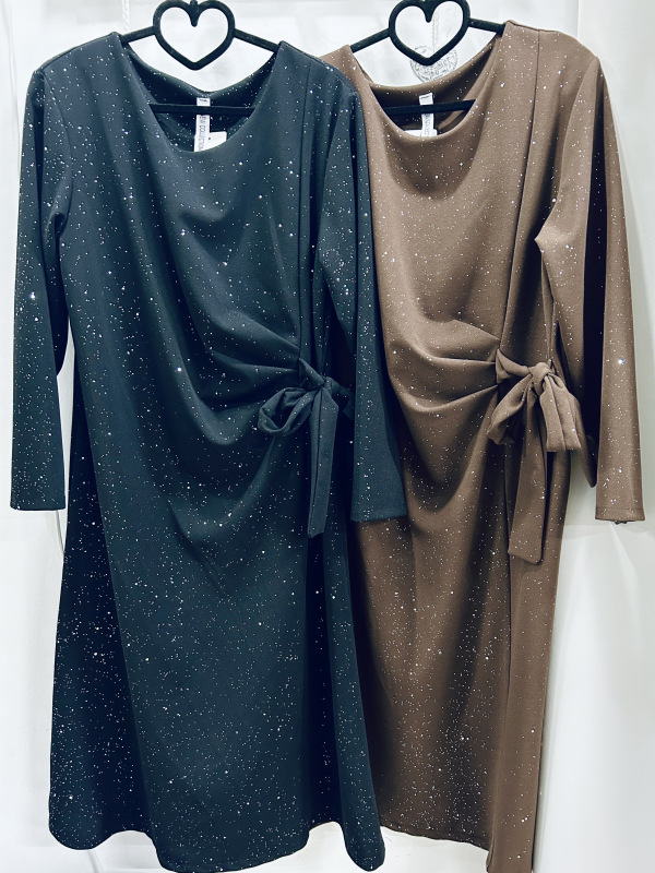 Elegantné šaty pre moletky 7