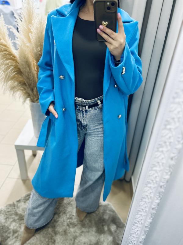 Prechodný kabát- viac farieb 13