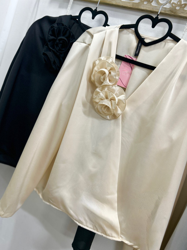 Elegantná blúzka 1