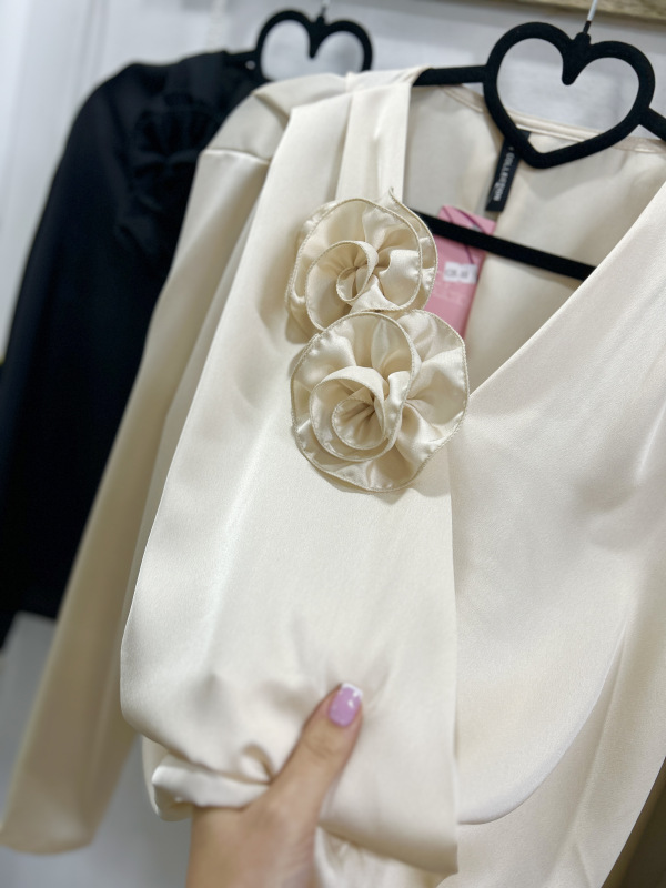 Elegantná blúzka 3