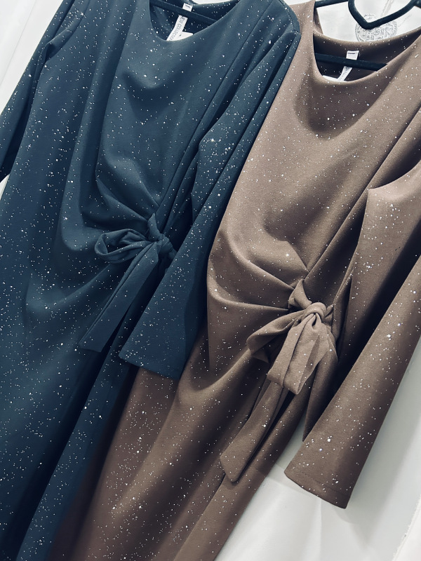 Elegantné šaty pre moletky 6