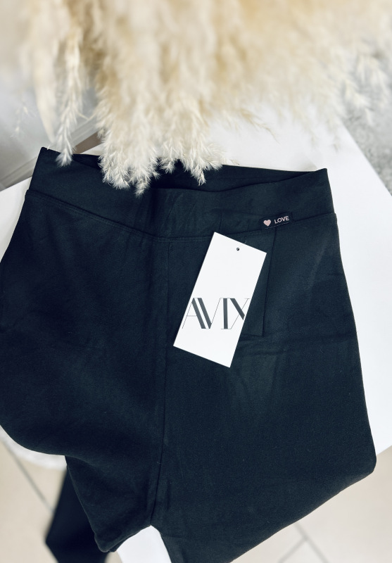 Zateplené legíny LOVE 7