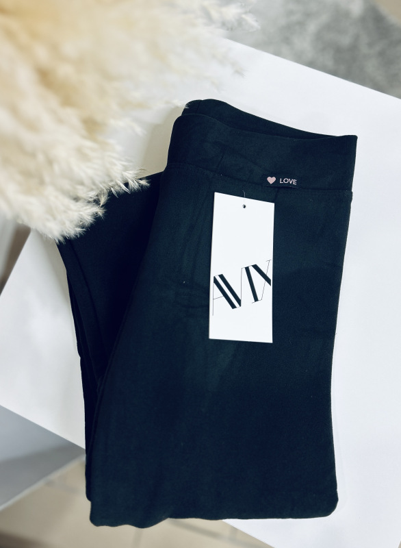 Zateplené legíny LOVE 8