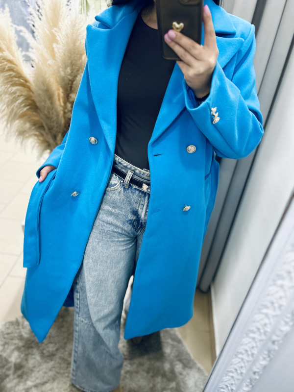 Prechodný kabát- viac farieb 15