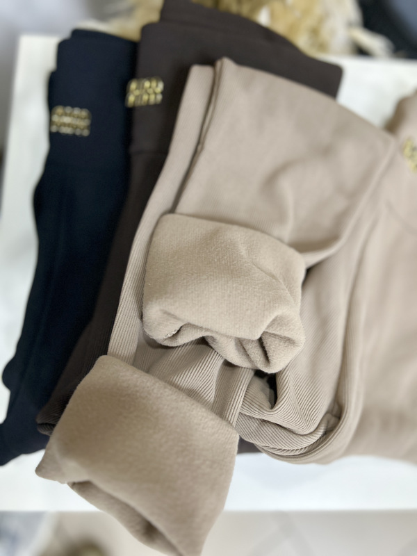 Zateplené legíny Mia 3