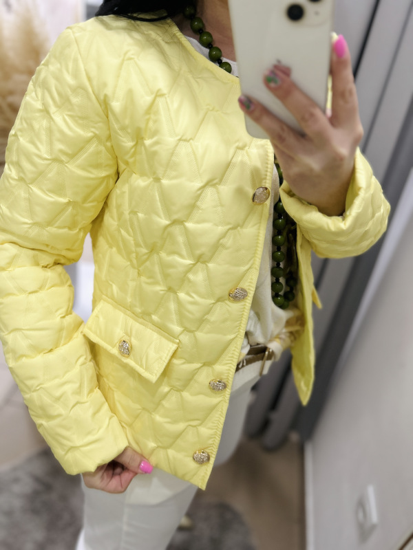 Prechodná bundička 10