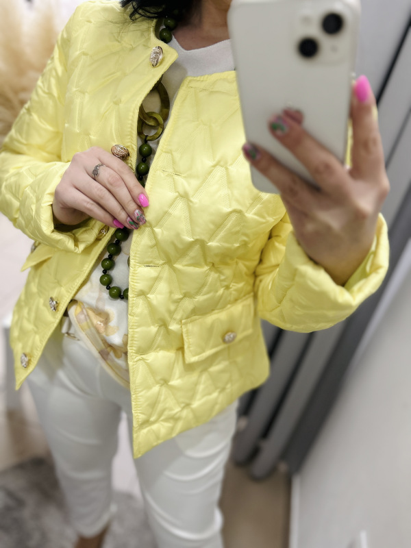 Prechodná bundička 12