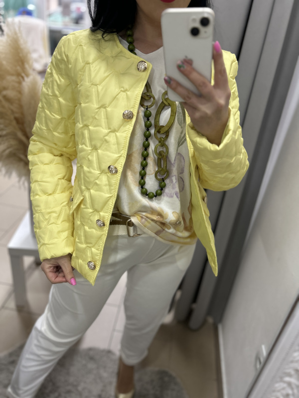 Prechodná bundička 13