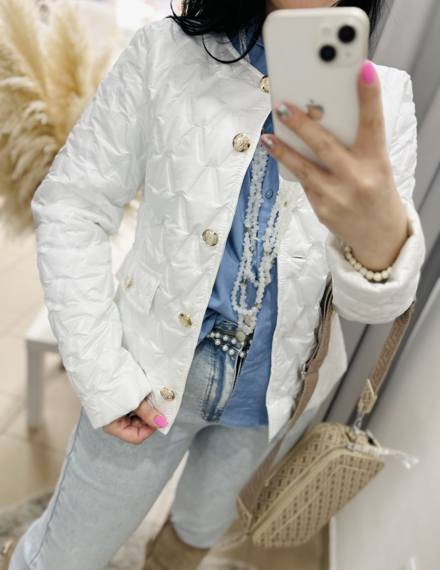 Prechodná bundička 2