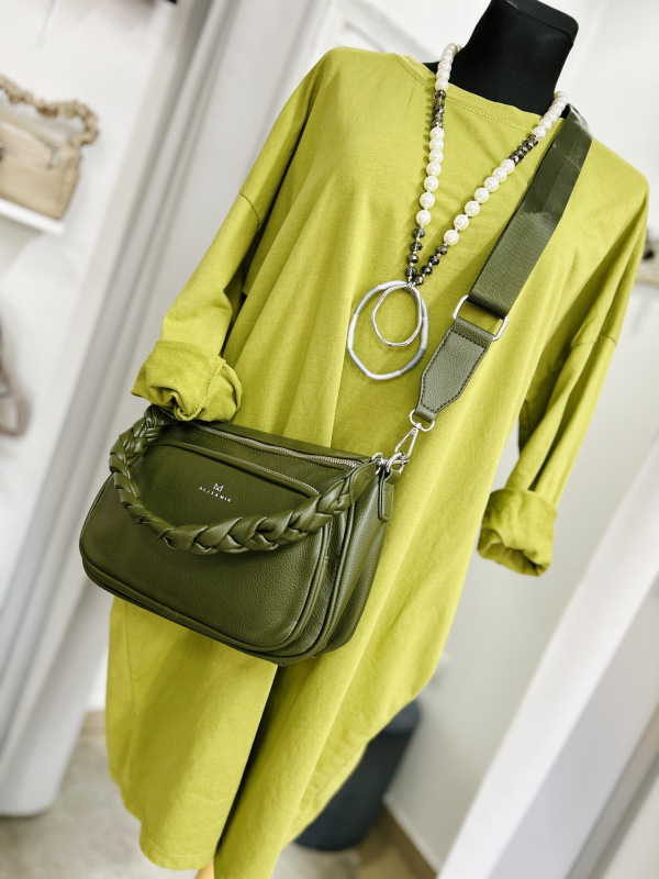 Bavlnené šaty Tiana