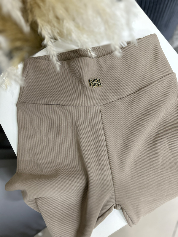 Zateplené legíny Mia 5