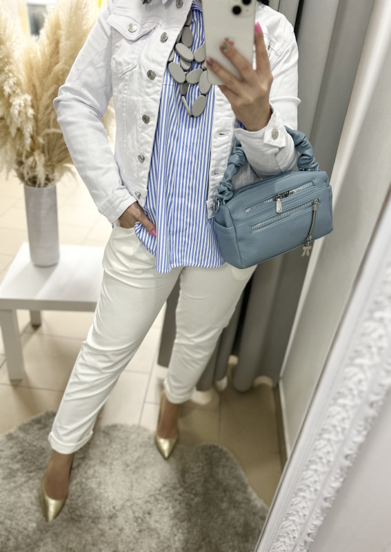 Predĺžená košeľa 4