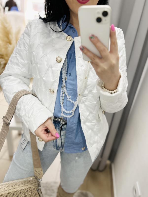 Prechodná bundička 1