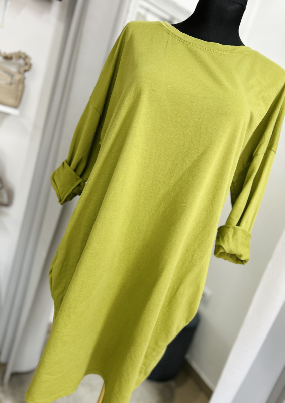 Bavlnené šaty Tiana 7