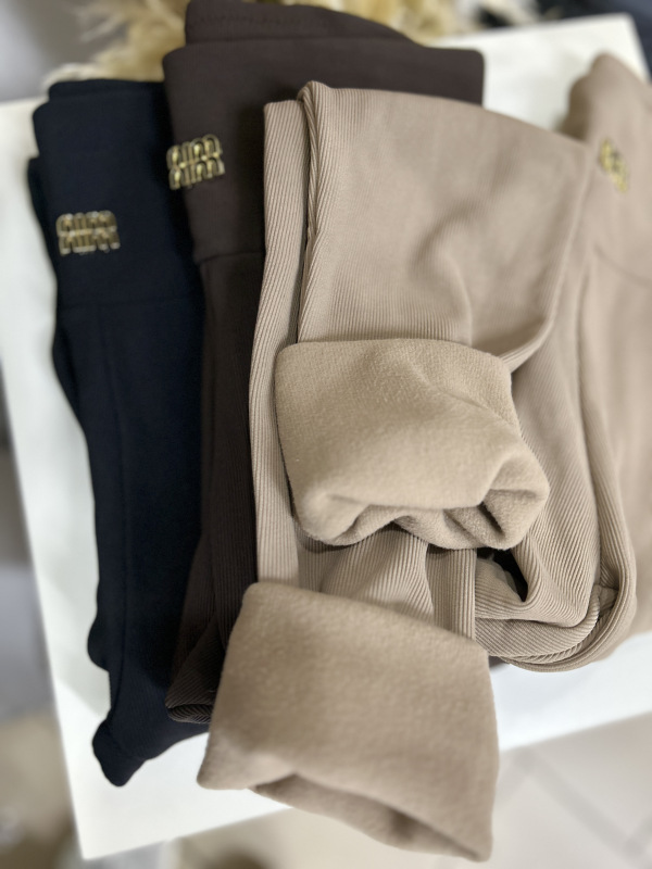 Zateplené legíny Mia 2