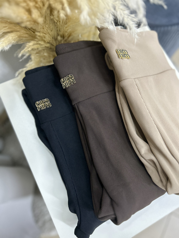 Zateplené legíny Mia