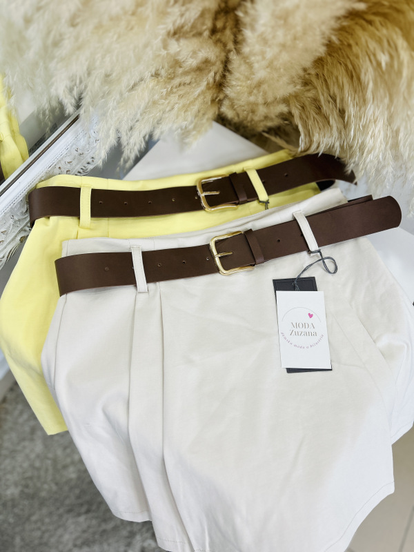 Skort (kraťaso-suknička) 3