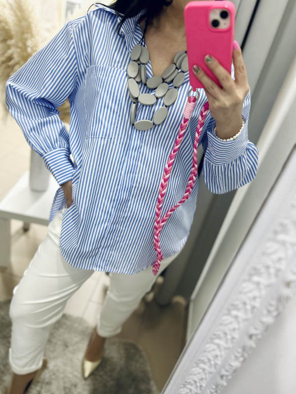 Predĺžená košeľa 5