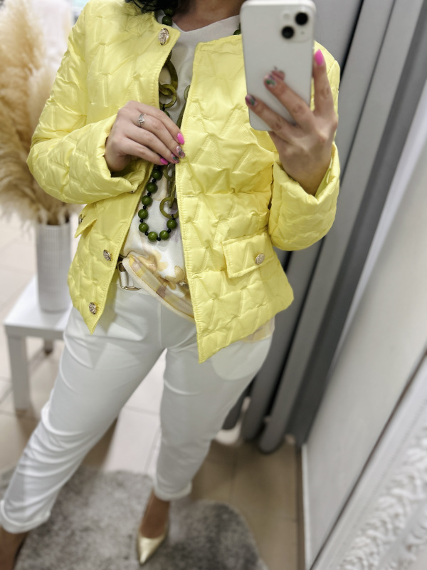 Prechodná bundička 11